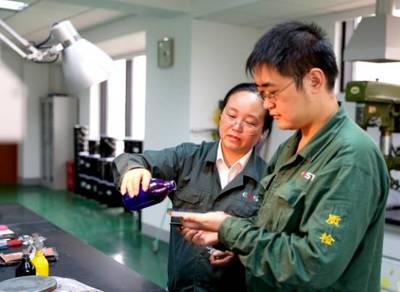 擇一事,愛一生,他們用實際行動告訴你&ldquo;工匠精神&rdquo;的意義叫堅守。