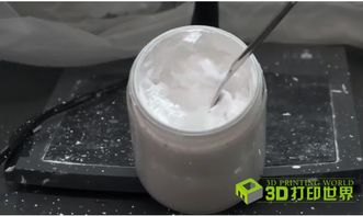 神奇 科學(xué)家研發(fā)出超輕質(zhì)的3d打印陶瓷泡沫油墨